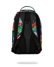 Load image into Gallery viewer, SPRAYGROUND NEW FUN  INSANE CITY DLXSR BACKPACK