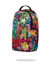 Load image into Gallery viewer, SPRAYGROUND NEW FUN  INSANE CITY DLXSR BACKPACK