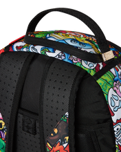 Load image into Gallery viewer, SPRAYGROUND NEW FUN  INSANE CITY DLXSR BACKPACK