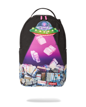 Load image into Gallery viewer, SPRAYGROUND MONEY ABDUCTION BACKPACK (B5023)