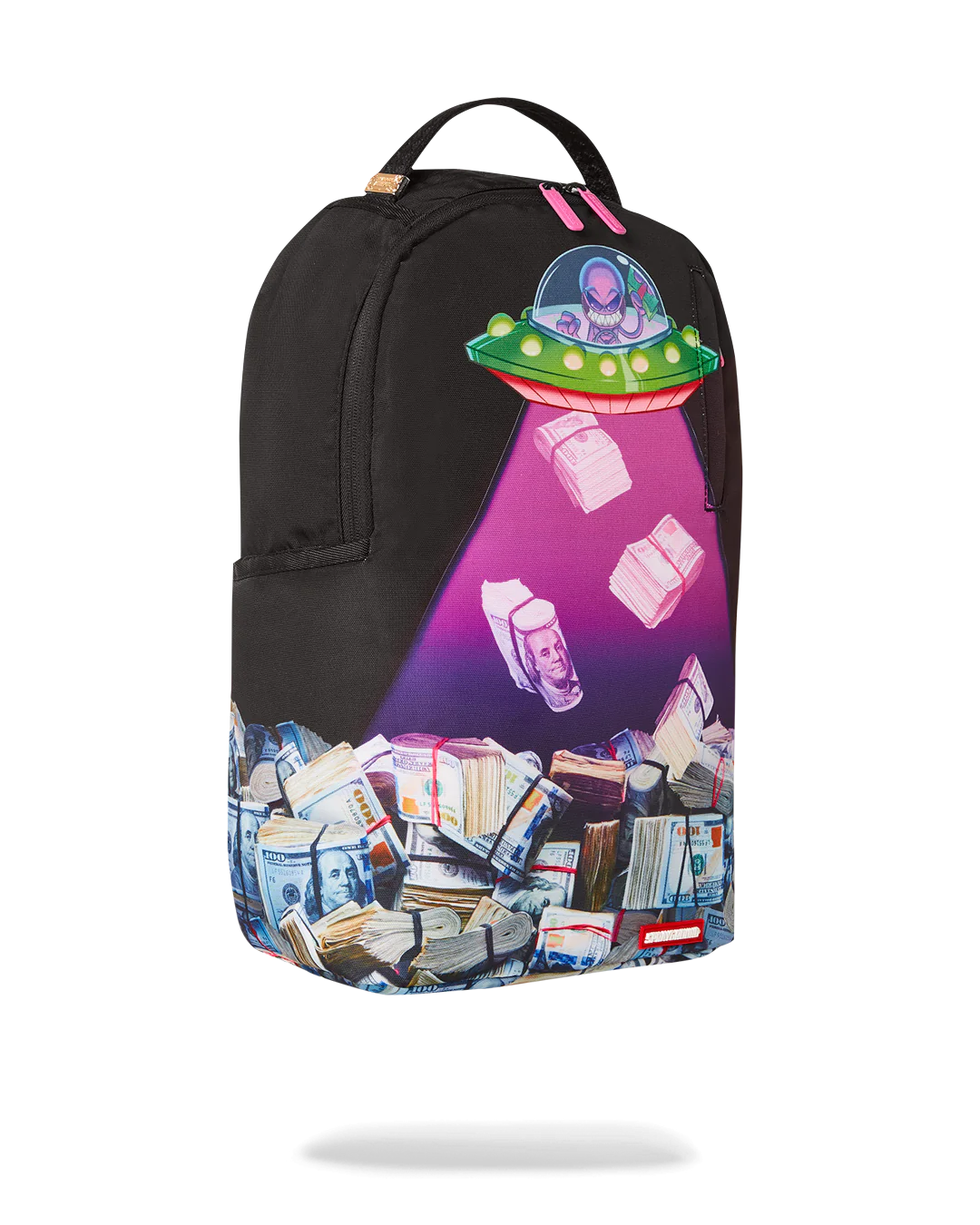 Money bookbag top