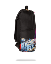 Load image into Gallery viewer, SPRAYGROUND MONEY ABDUCTION BACKPACK (B5023)
