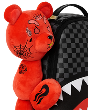 Load image into Gallery viewer, DIABLO PLUSH WRAPAROUND BACKPACK (DLXV) (B5033)