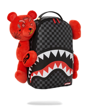Load image into Gallery viewer, DIABLO PLUSH WRAPAROUND BACKPACK (DLXV) (B5033)