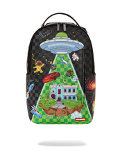 Load image into Gallery viewer, SPRAYGROUND UFO THO WTF DLXSY BACKPACK