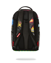 Load image into Gallery viewer, SPRAYGROUND UFO THO WTF DLXSY BACKPACK