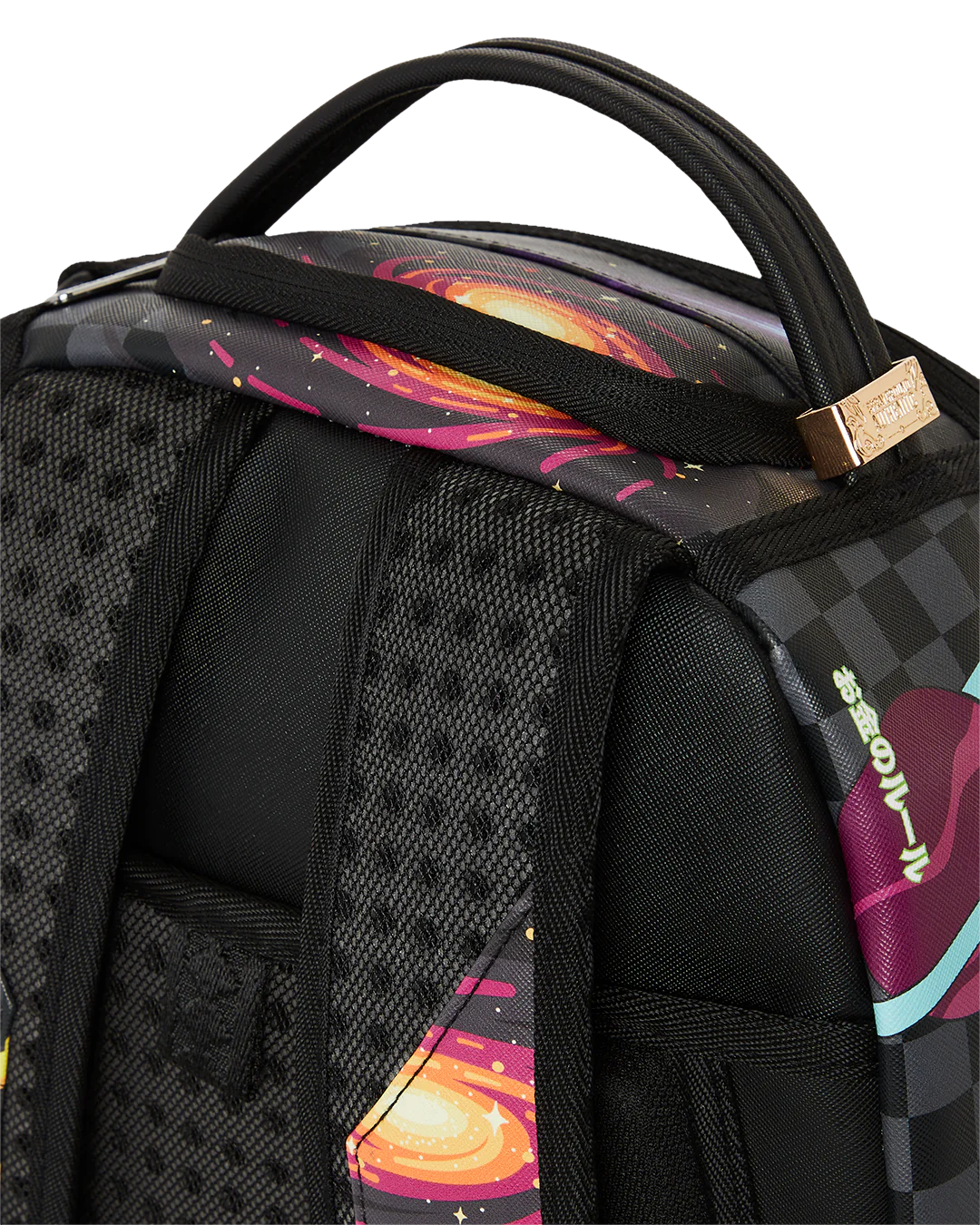 Sprayground UFO WTF Backpack