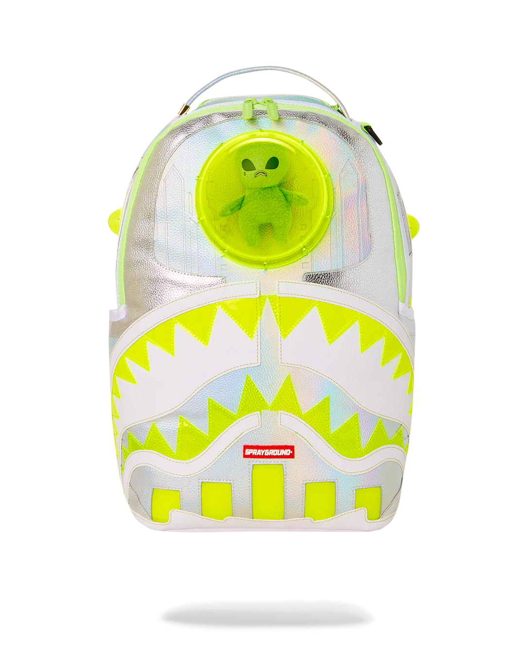 SPRAYGROUND ALIEN MOTHERSSHIP BACKPACK (B5127) – BLUE CITY NYC