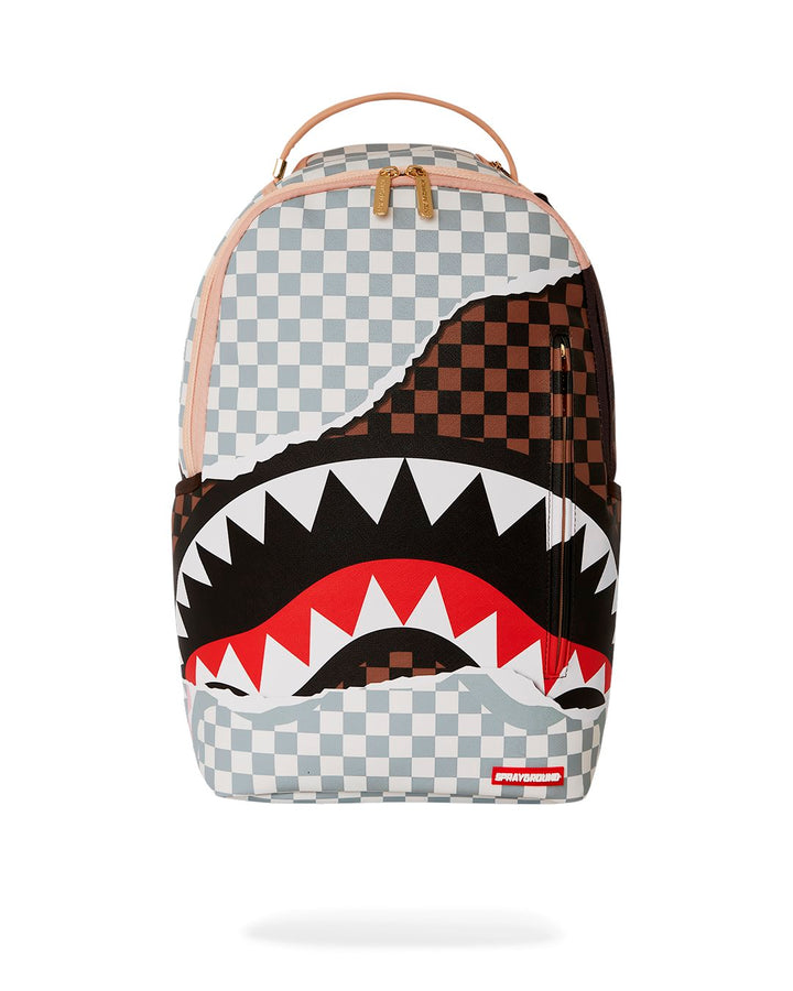 SPRAYGROUND BACKPACK – BLUE CITY NYC