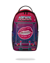 Load image into Gallery viewer, SPRAYGROUND GRAND PRIX ARCADE LIPS BACKPACK