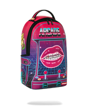 Load image into Gallery viewer, SPRAYGROUND GRAND PRIX ARCADE LIPS BACKPACK