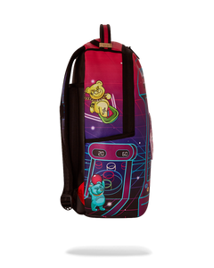 SPRAYGROUND GRAND PRIX ARCADE LIPS BACKPACK