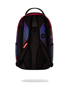 SPRAYGROUND GRAND PRIX ARCADE LIPS BACKPACK