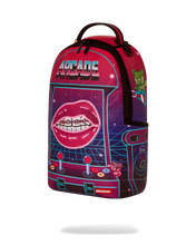 Load image into Gallery viewer, SPRAYGROUND GRAND PRIX ARCADE LIPS BACKPACK