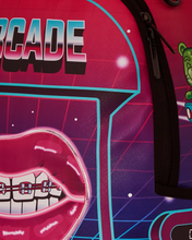 Load image into Gallery viewer, SPRAYGROUND GRAND PRIX ARCADE LIPS BACKPACK