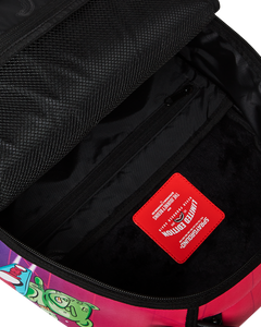 SPRAYGROUND GRAND PRIX ARCADE LIPS BACKPACK