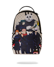 Load image into Gallery viewer, SPRAYGROUND JUJUTSU KAISEN BACKPACK