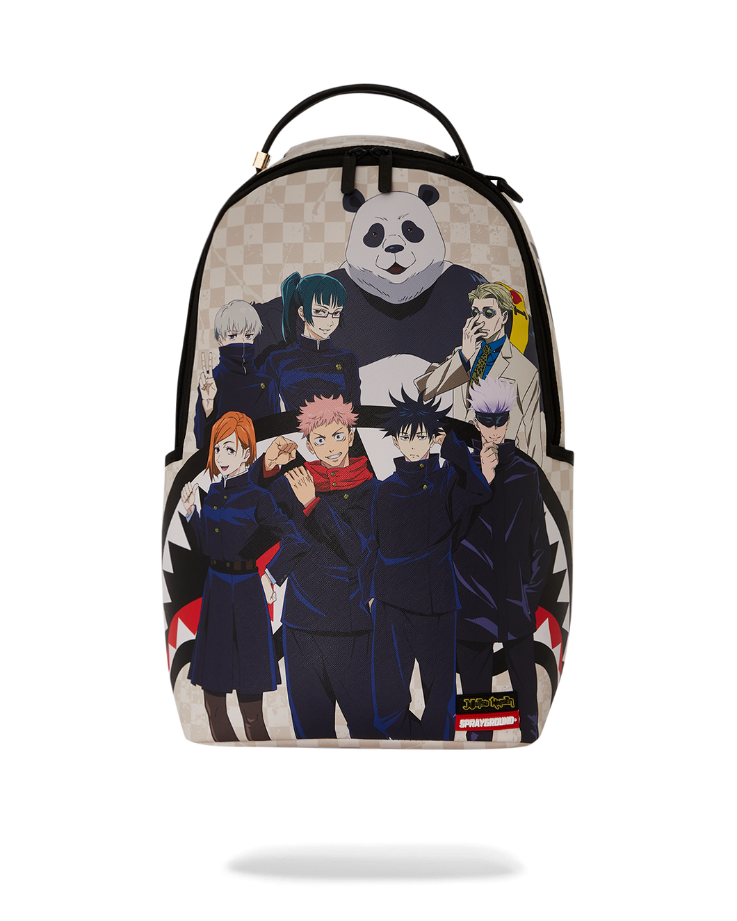 SPRAYGROUND JUJUTSU KAISEN BACKPACK