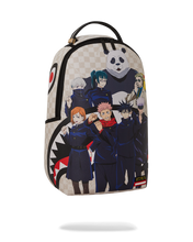 Load image into Gallery viewer, SPRAYGROUND JUJUTSU KAISEN BACKPACK