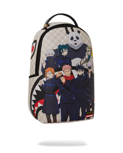 SPRAYGROUND JUJUTSU KAISEN BACKPACK