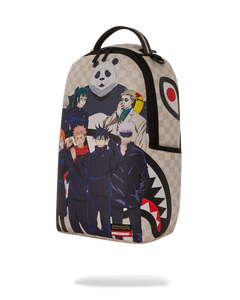 SPRAYGROUND JUJUTSU KAISEN BACKPACK