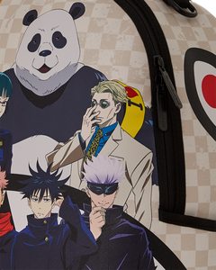 SPRAYGROUND JUJUTSU KAISEN BACKPACK