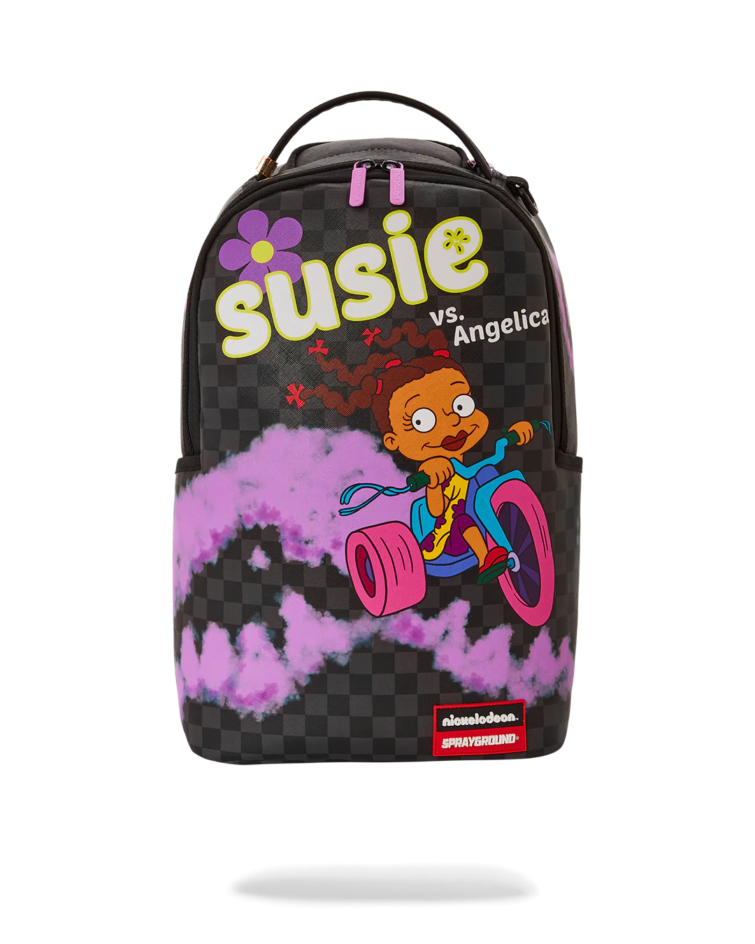 Sprayground purple sales