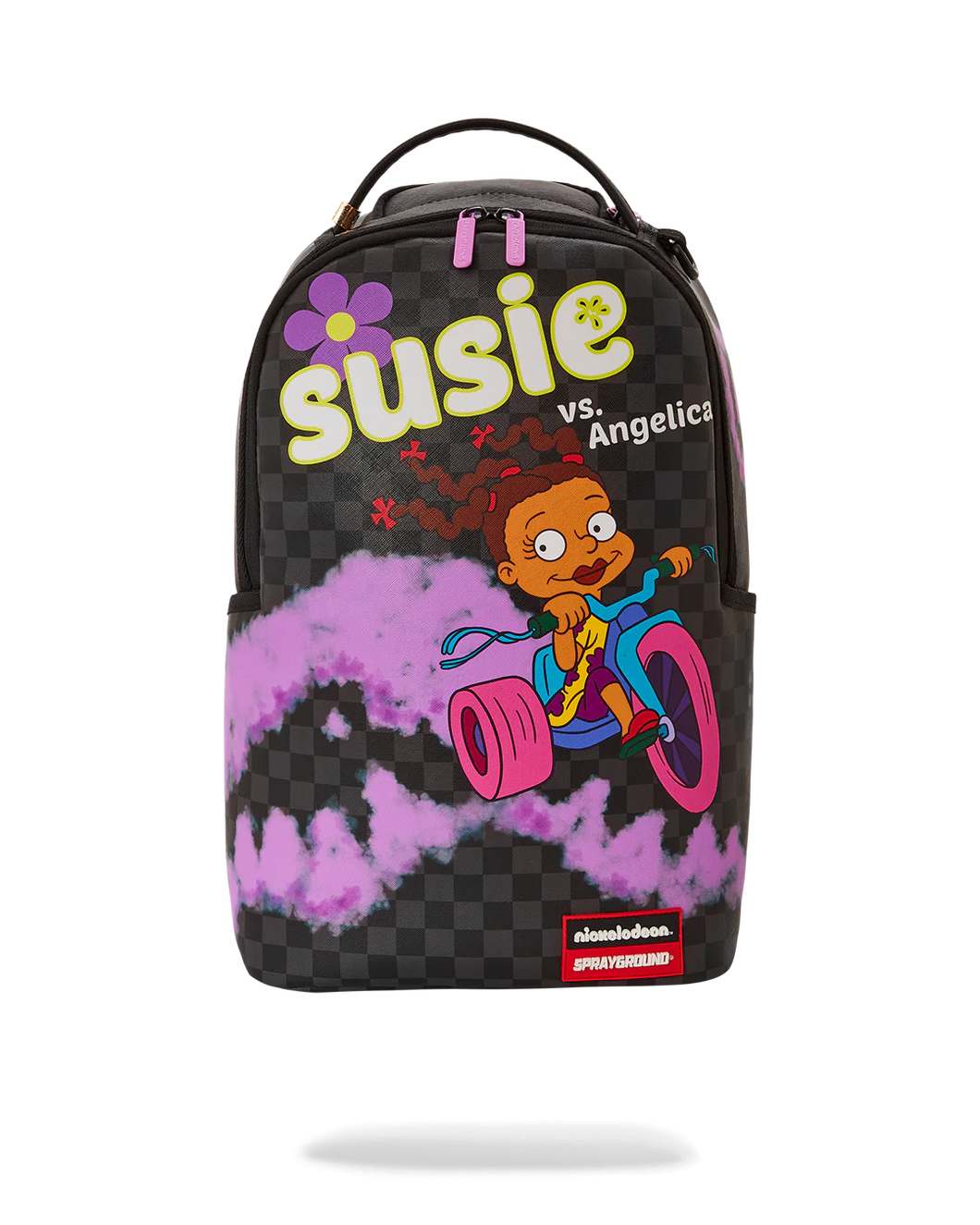 SPRAYGROUND RUGRATS SUSIE LEAVE EM IN THE DUST TRICY BACKPACK