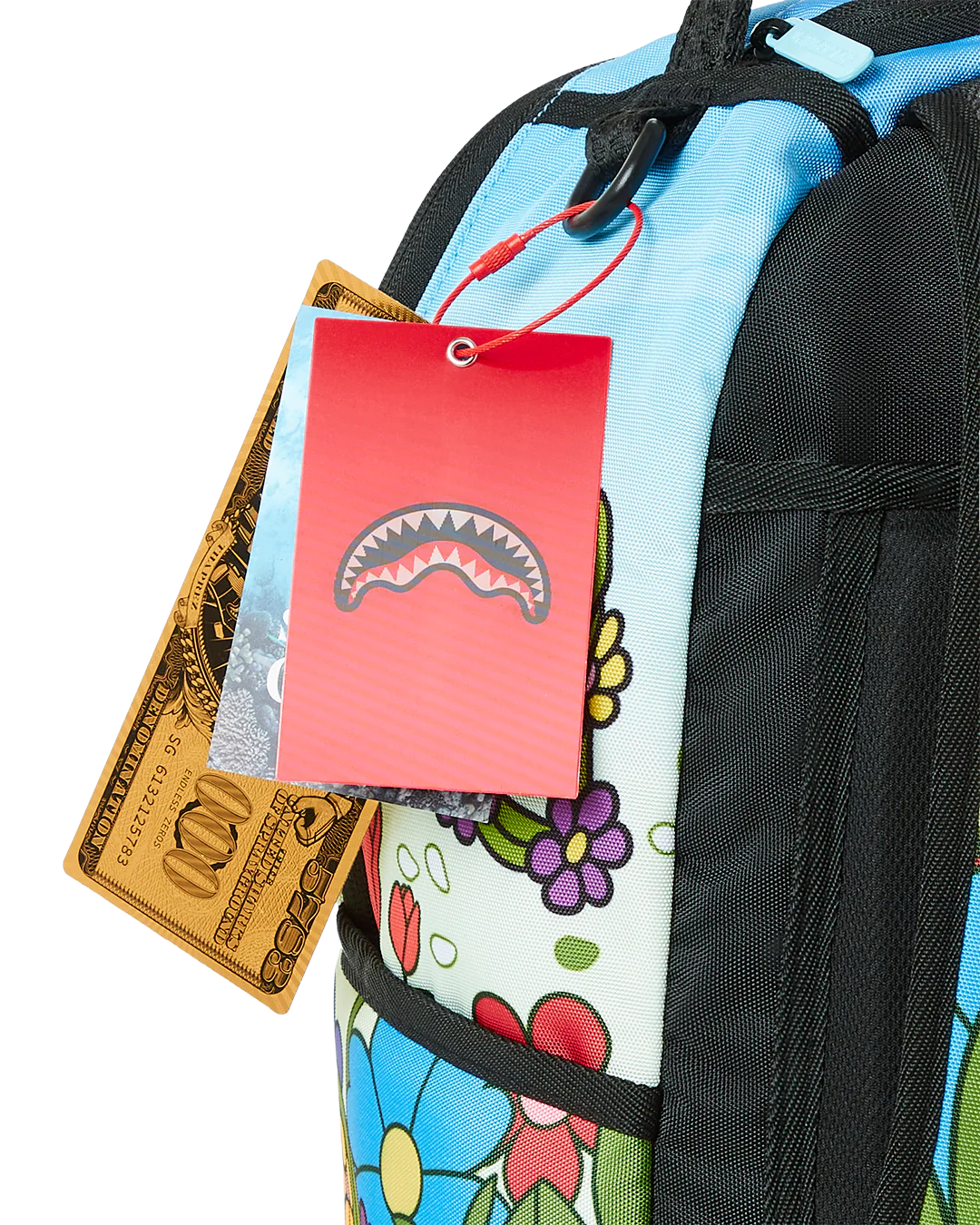 Sprayground Crayon Shark Backpack