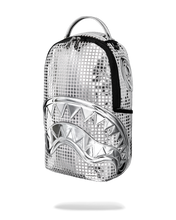 Load image into Gallery viewer, SPRAYGROUND DISCO BALL MIDNIGHT CRUSH DLXSV BACKPACK