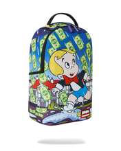 Load image into Gallery viewer, SPRAYGROUND RICHIE RICH MAKIN RAIN BACKPACK