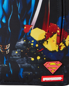 Superman sprayground sales
