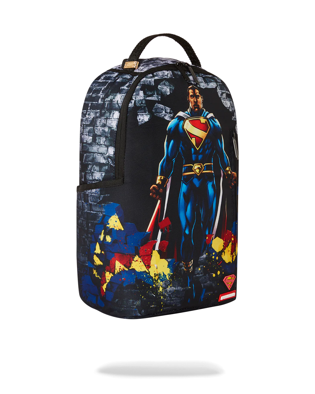Superman backpack for adults sales