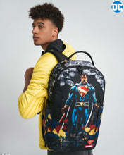 Load image into Gallery viewer, SUPERMAN BRICK BREAK NO STOPPING ME BACKPACK