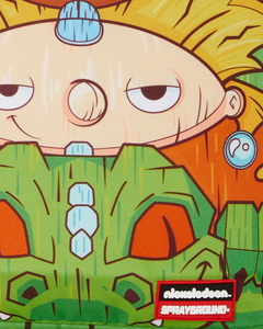 Rugrats sprayground backpack hot sale