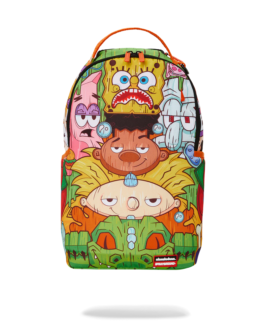 MONEYBEAR STACK EM UP BACKPACK