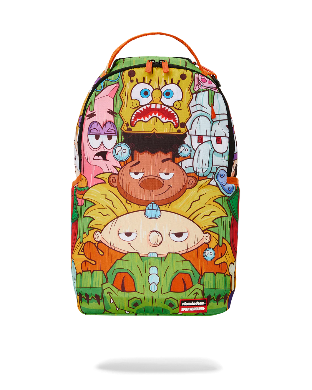Nickelodeon backpack sales