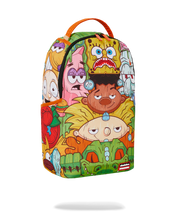 Load image into Gallery viewer, SPRAYGROUND NICKELODEON STACK EM UP BACKPACK