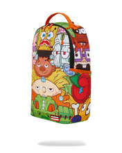 Load image into Gallery viewer, SPRAYGROUND NICKELODEON STACK EM UP BACKPACK