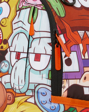 Load image into Gallery viewer, SPRAYGROUND NICKELODEON STACK EM UP BACKPACK