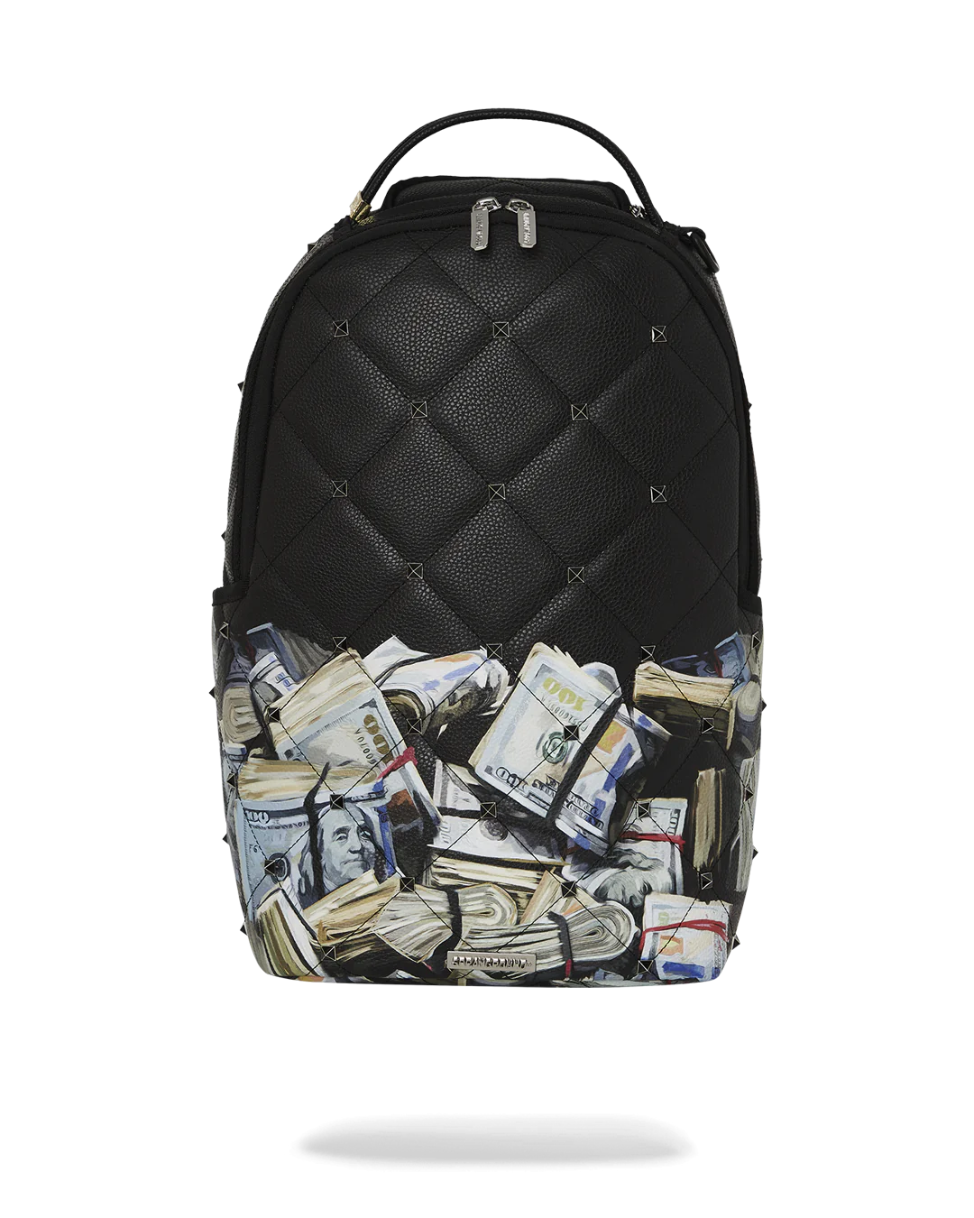 SPRAYGROUND CAYMAN ISLANDS BACKPACK BLUE CITY NYC