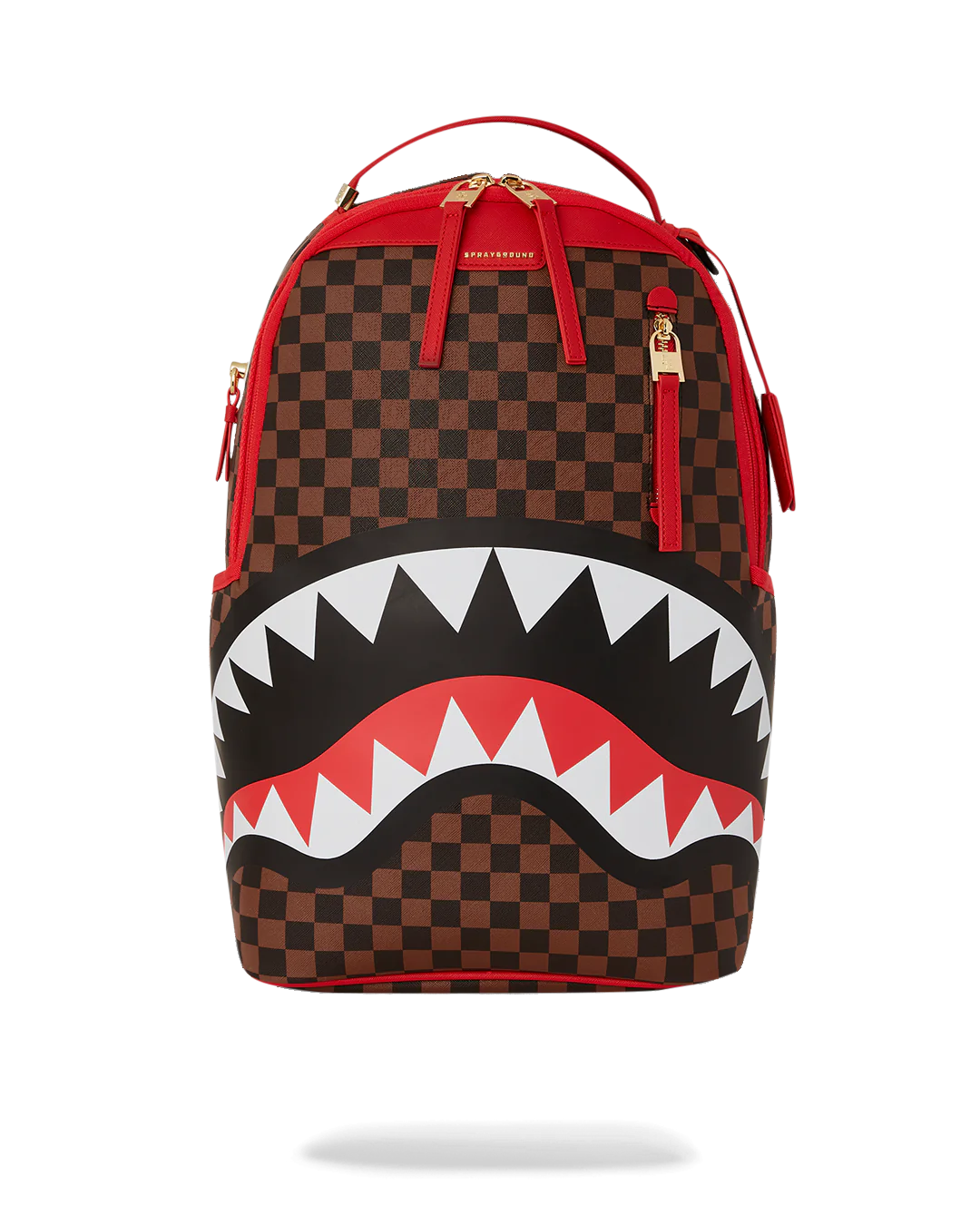 Sprayground backpack shark deals