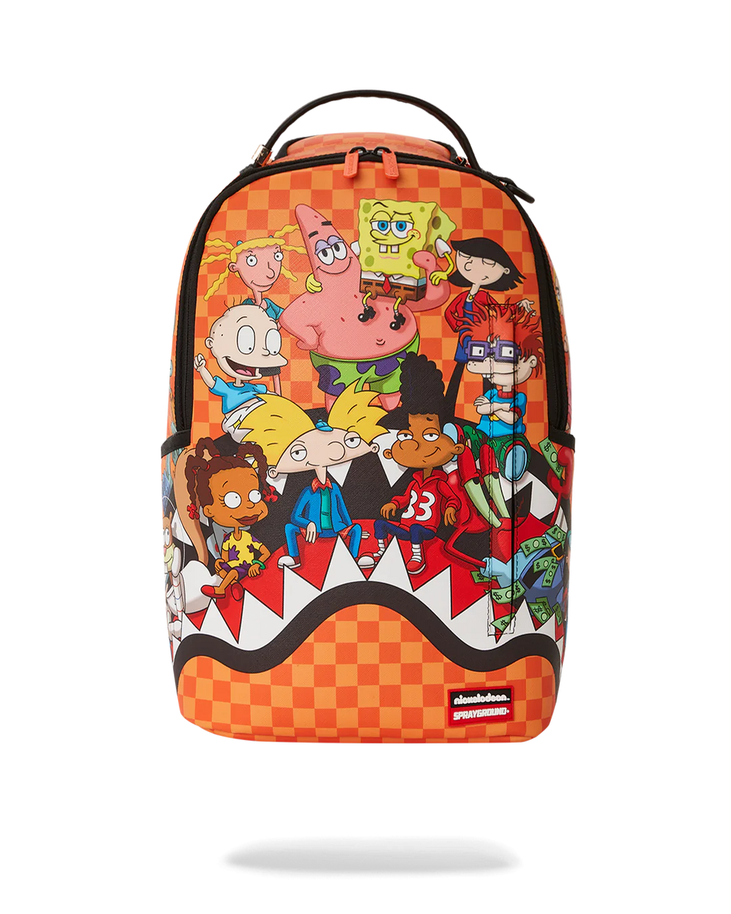 SPRAYGROUND 90'S NICK CHARACTERS CHILLING BACKPACK