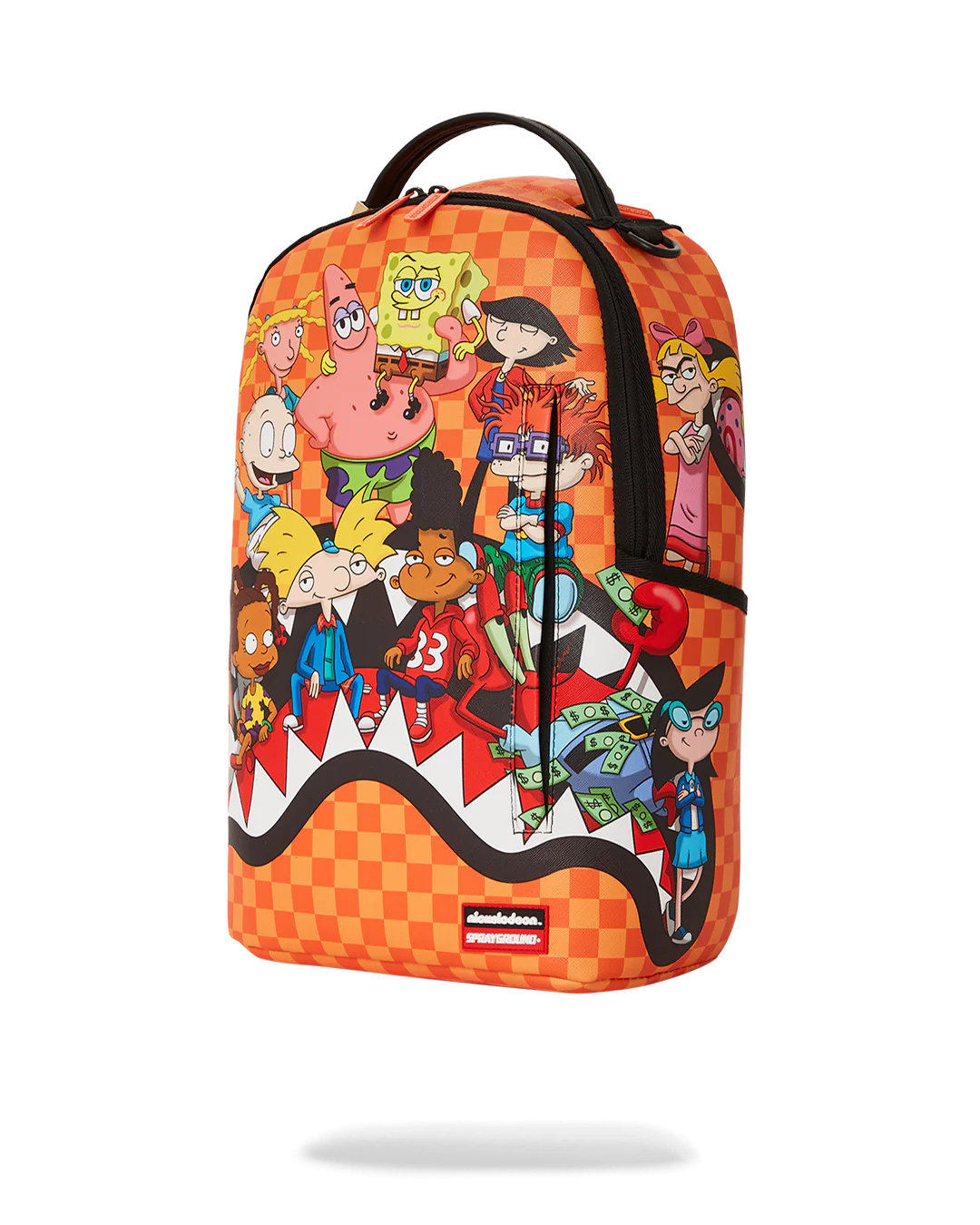 Anime 90's nickelodeon backpack online