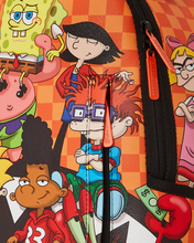Load image into Gallery viewer, SPRAYGROUND 90&#39;S NICK CHARACTERS CHILLING BACKPACK