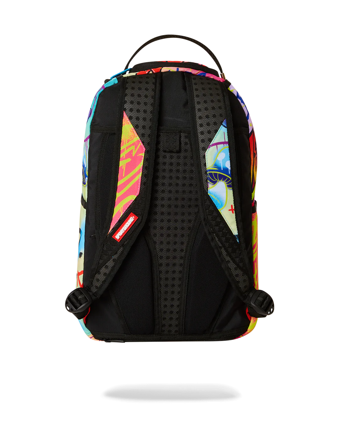 SPRAYGROUND PAPA SMURFS ON THE RUN BACKPACK – BLUE CITY NYC