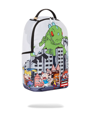 Load image into Gallery viewer, SPRAYGROUND RUGRATS REPTAR CITY SMASH BACKPACK