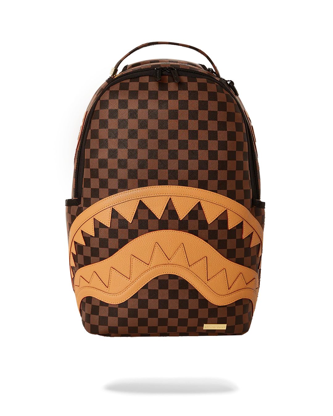 SPRAYGROUND HENNY SHARK IN PARIS BACKPACK BLUE CITY NYC