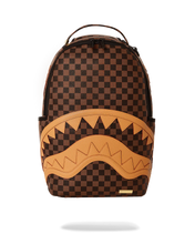 Load image into Gallery viewer, SPRAYGROUND HENNY SHARK IN PARIS BACKPACK