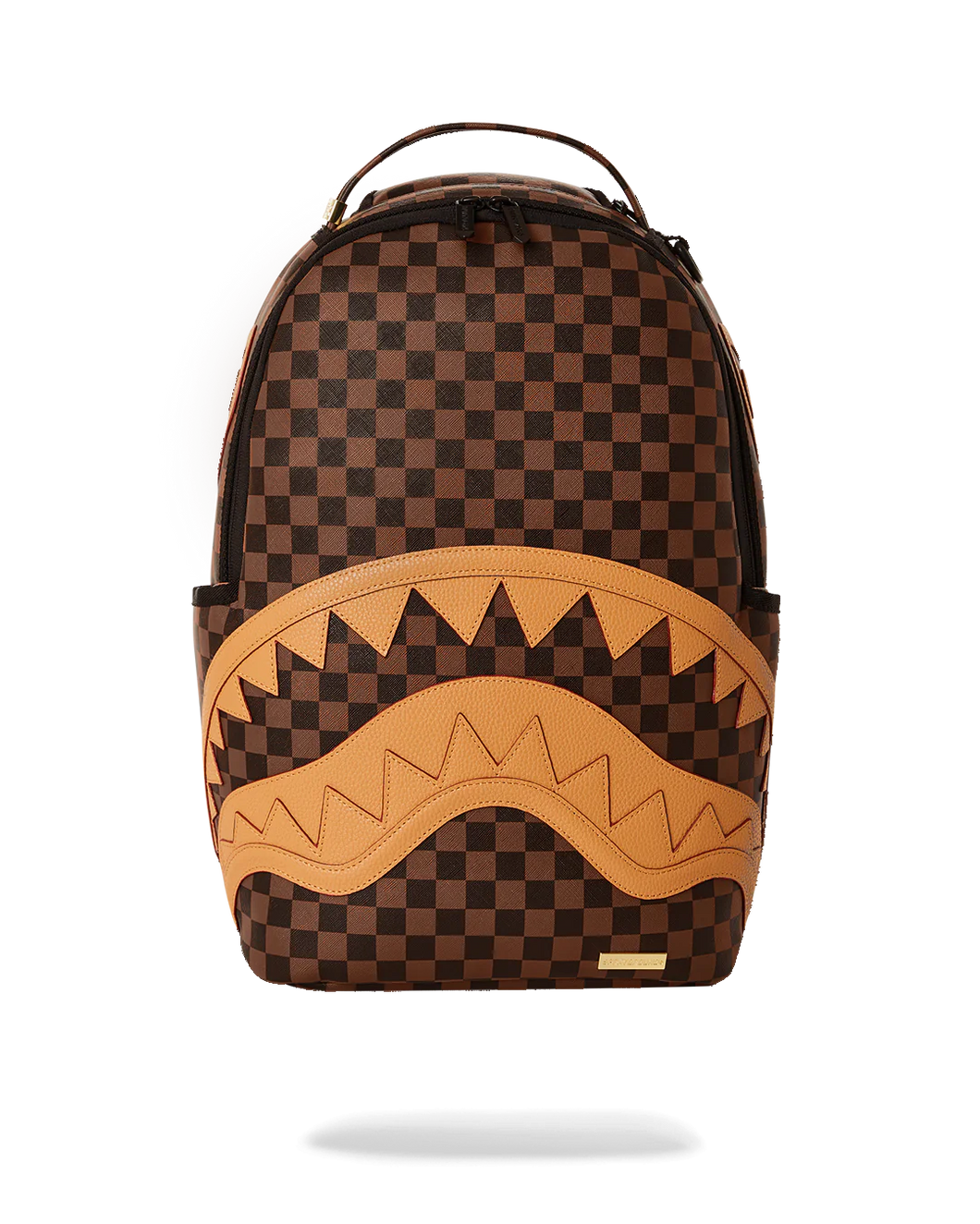 SPRAYGROUND HENNY SHARK IN PARIS BACKPACK BLUE CITY NYC
